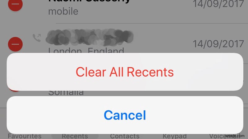 iPhoneで通話履歴を削除する方法|個別・全件まとめて消す手順を解説