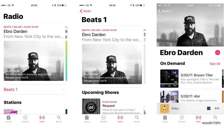 iPhoneで音楽を無料で楽しむ7つの方法