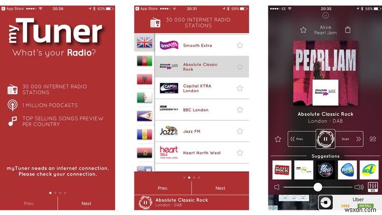 iPhoneで音楽を無料で楽しむ7つの方法