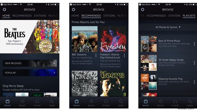 iPhoneで音楽を無料で楽しむ7つの方法