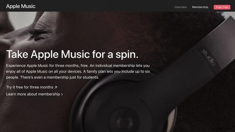 iPhoneで音楽を無料で楽しむ7つの方法