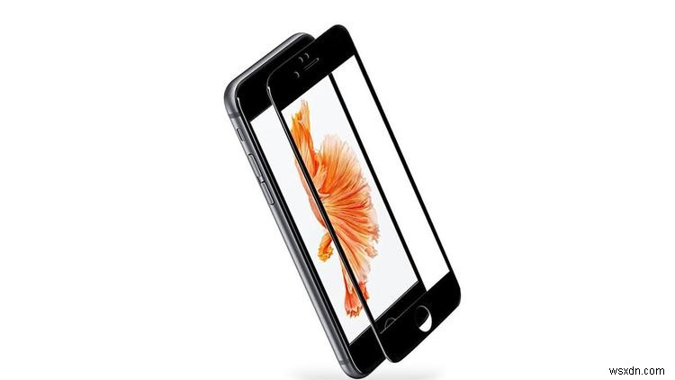 赤いiPhone 7の前面を黒くする方法3選｜(PRODUCT)REDをクールにカスタマイズ