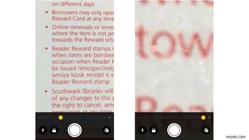 iPhoneを拡大鏡として使う方法|標準アプリ「拡大鏡」の便利な使い方と各種機能を解説
