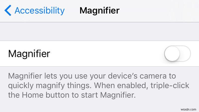 iPhoneを拡大鏡として使う方法|標準アプリ「拡大鏡」の便利な使い方と各種機能を解説