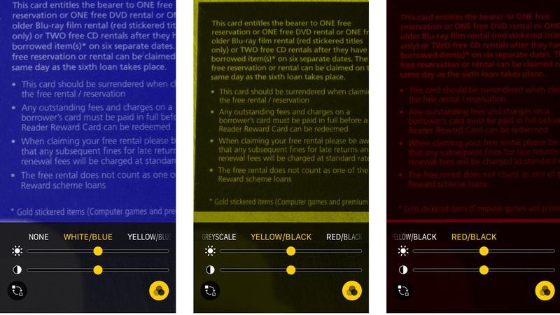 iPhoneを拡大鏡として使う方法|標準アプリ「拡大鏡」の便利な使い方と各種機能を解説