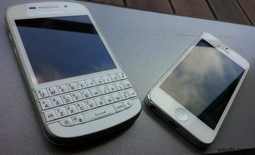BlackBerryからiPhoneへ連絡先を転送する3つの方法を徹底解説