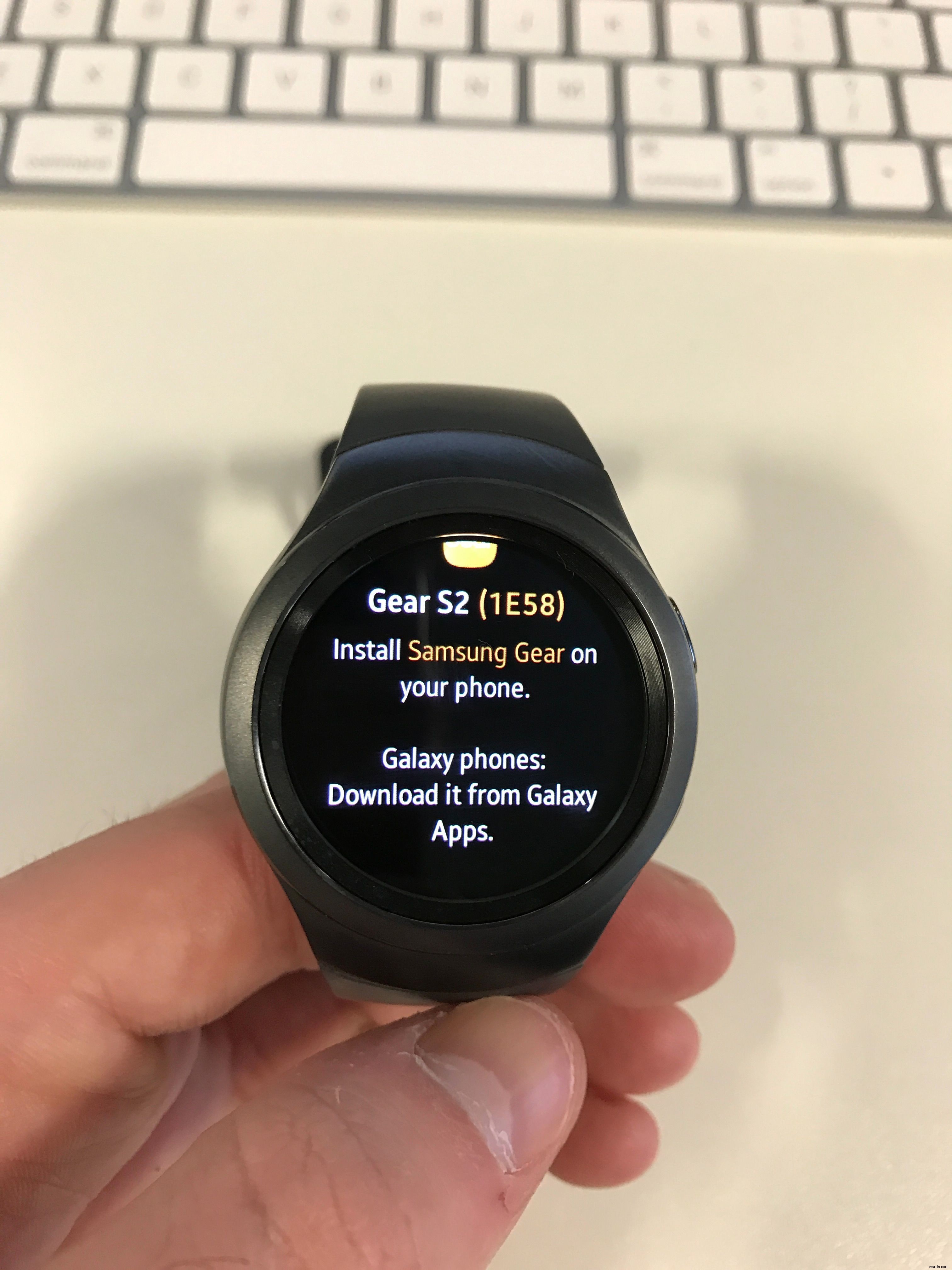 iPhoneでSamsung Gearスマートウォッチを設定する方法を徹底解説