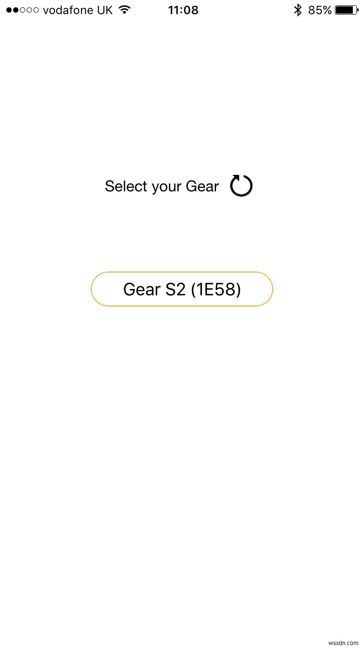 iPhoneでSamsung Gearスマートウォッチを設定する方法を徹底解説