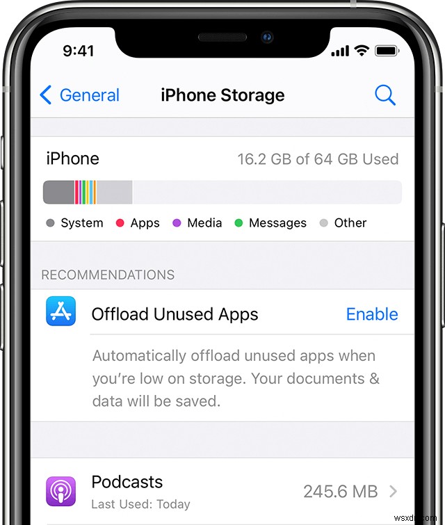 iPhone・iPadで「メディア同期オプションを変更」と表示されたときの対処法