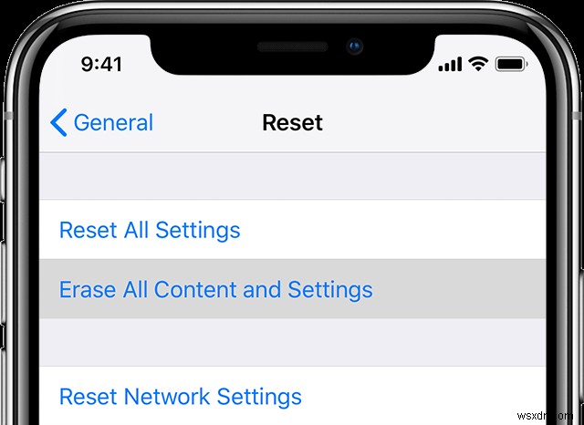 Androidから送られた写真がiPhoneで受信できないときの対処法