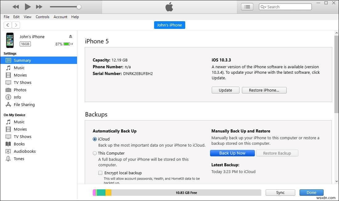 iTunesなしでもOK!iPhone 6/6s(Plus)をパソコンにバックアップする2つの方法
