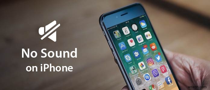 iPhoneから音が出ないときの対処法10選|原因別の解決策を徹底解説