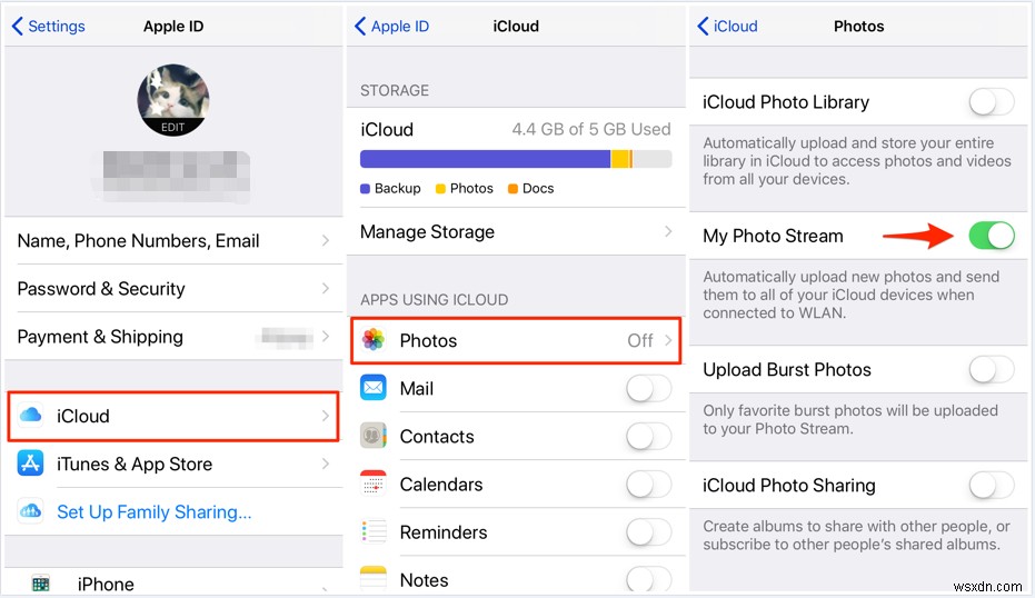 iCloudあり・なしでiPhoneからiPadに写真を転送する5つの方法