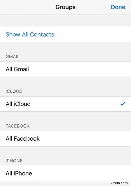 【解決済み】連絡先が新しいiPhone 13/12/11/XS/XRに転送されないときの対処法
