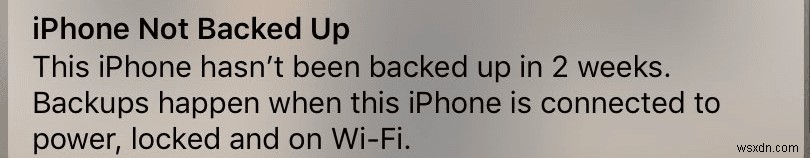 iPhoneのバックアップが失敗し続ける原因とは?知っておくべき3つの対処法