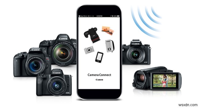 カメラからiPhoneに写真を転送する3つの方法【アダプタ・Wi-Fi・パソコン経由】