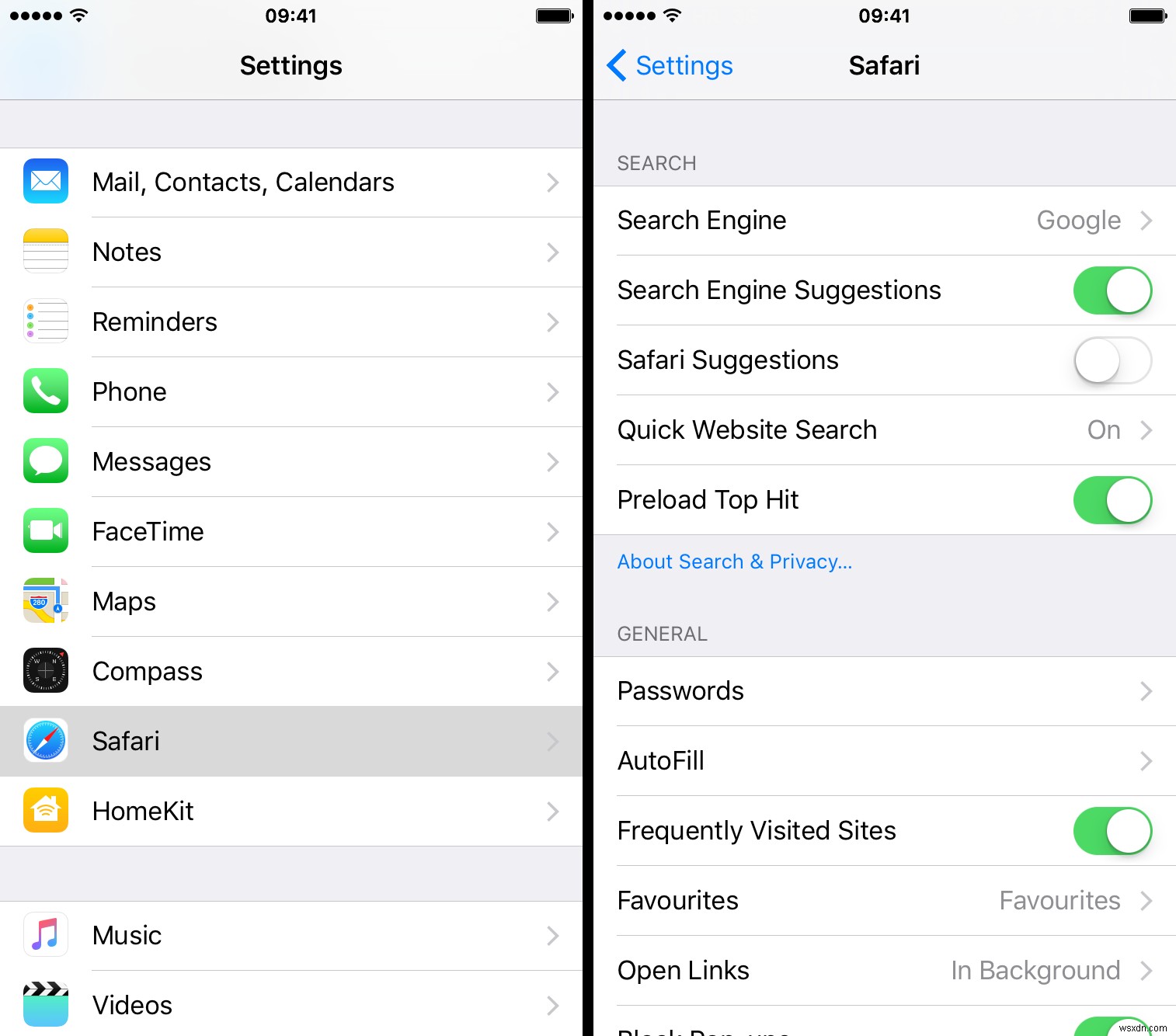 iOS 13/14のiPhoneでSafariが動かない・使えないときの対処法6選