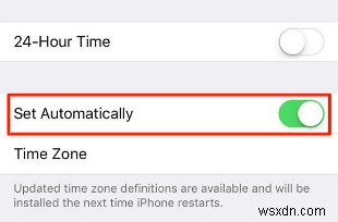 iPhoneで「友達を探す」の位置情報が利用できないときの対処法