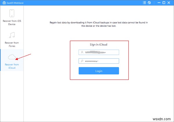 iCloudバックアップをPCに無料でダウンロードする3つの方法