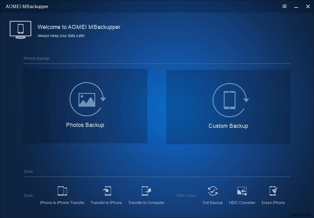 【簡単な方法】iCloud写真を外付けハードドライブにバックアップする方法