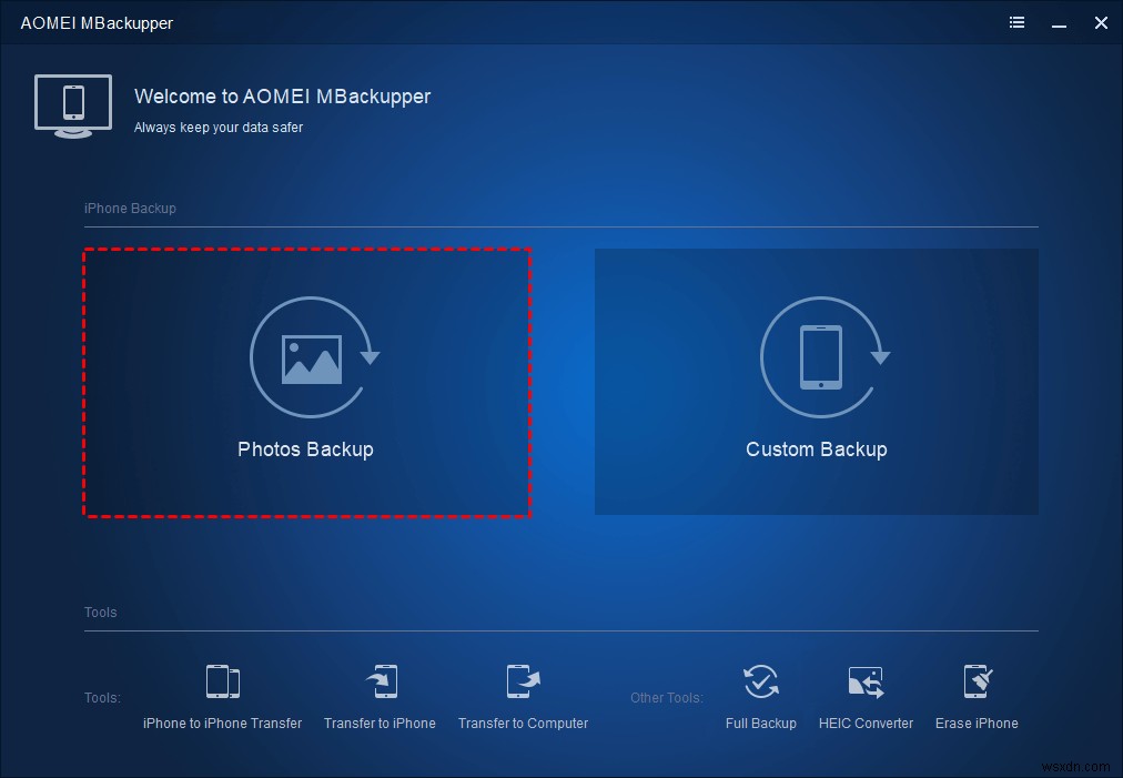 【Windows 10/8/7対応】iPhoneの写真をPCにバックアップする3つの方法