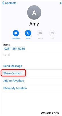iPhoneからiPad Pro/Air/miniに連絡先を同期・転送する3つの方法