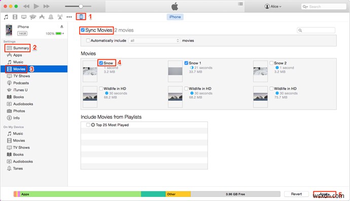 Windows 10からiPhoneに動画を転送する3つの方法を徹底解説