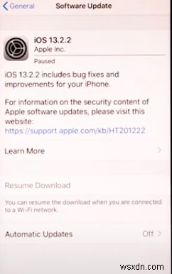 iOS 14のアップデートが「ダウンロードを再開」で止まる?原因と5つの解決策を徹底解説
