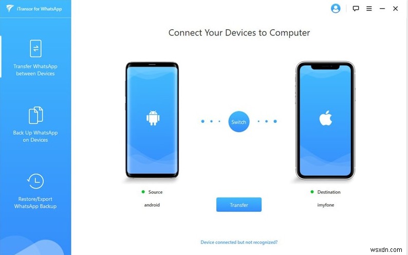 【3つの方法】WhatsAppのチャット履歴をAndroidからiPhone 13に移行する方法