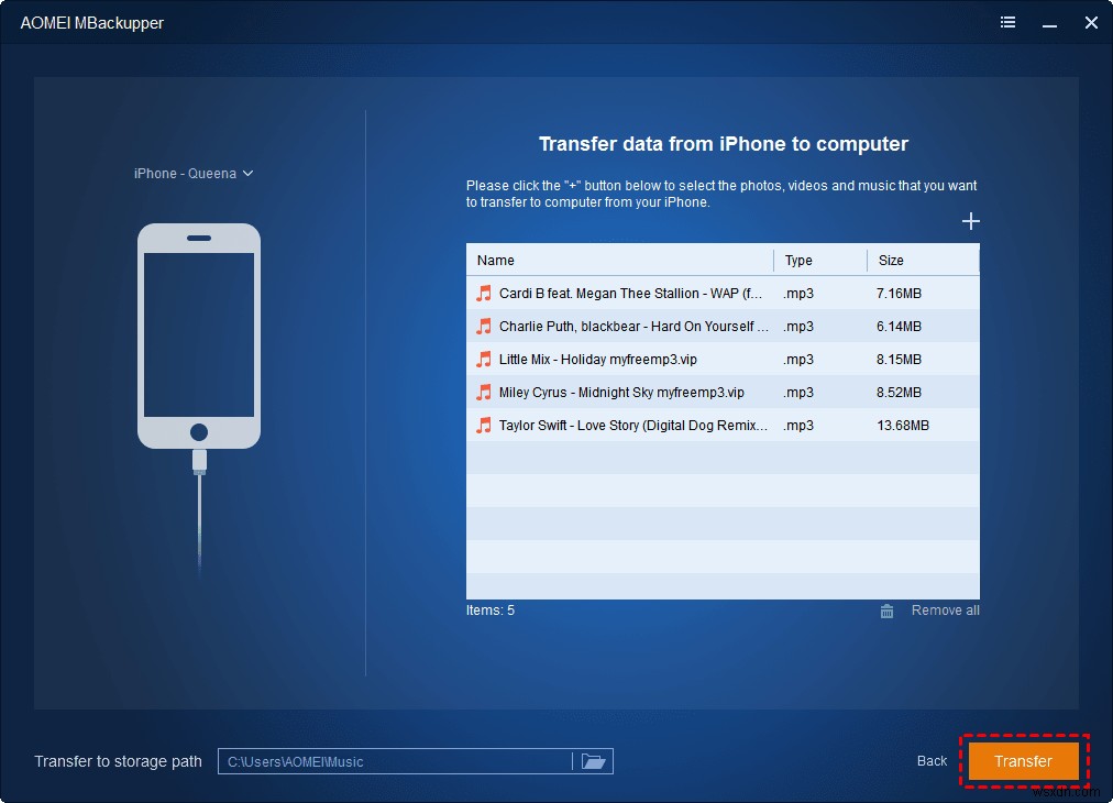 Windows 10でiPhoneからiTunesへ音楽を転送する方法【購入曲・未購入曲どちらも解説】