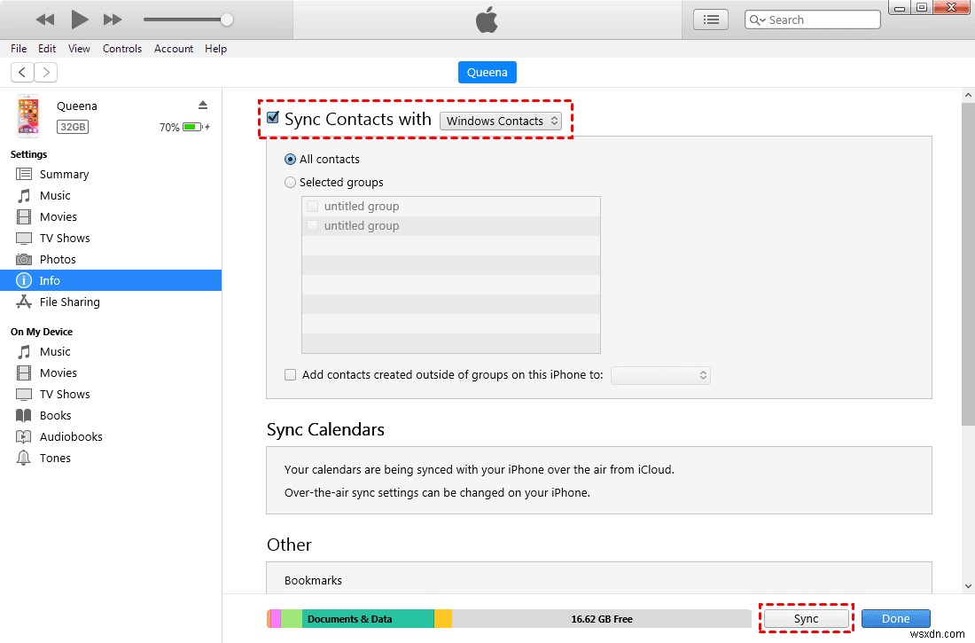 iTunesを使ってiPhoneからiPhoneへ連絡先を転送する方法【一部だけ選んで移す裏ワザも解説】