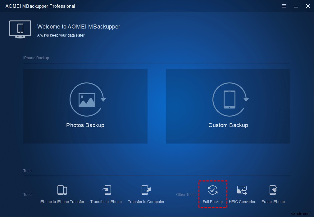 iCloudを使わずにiPhoneをバックアップする3つの方法【iTunes・外部ツール活用】