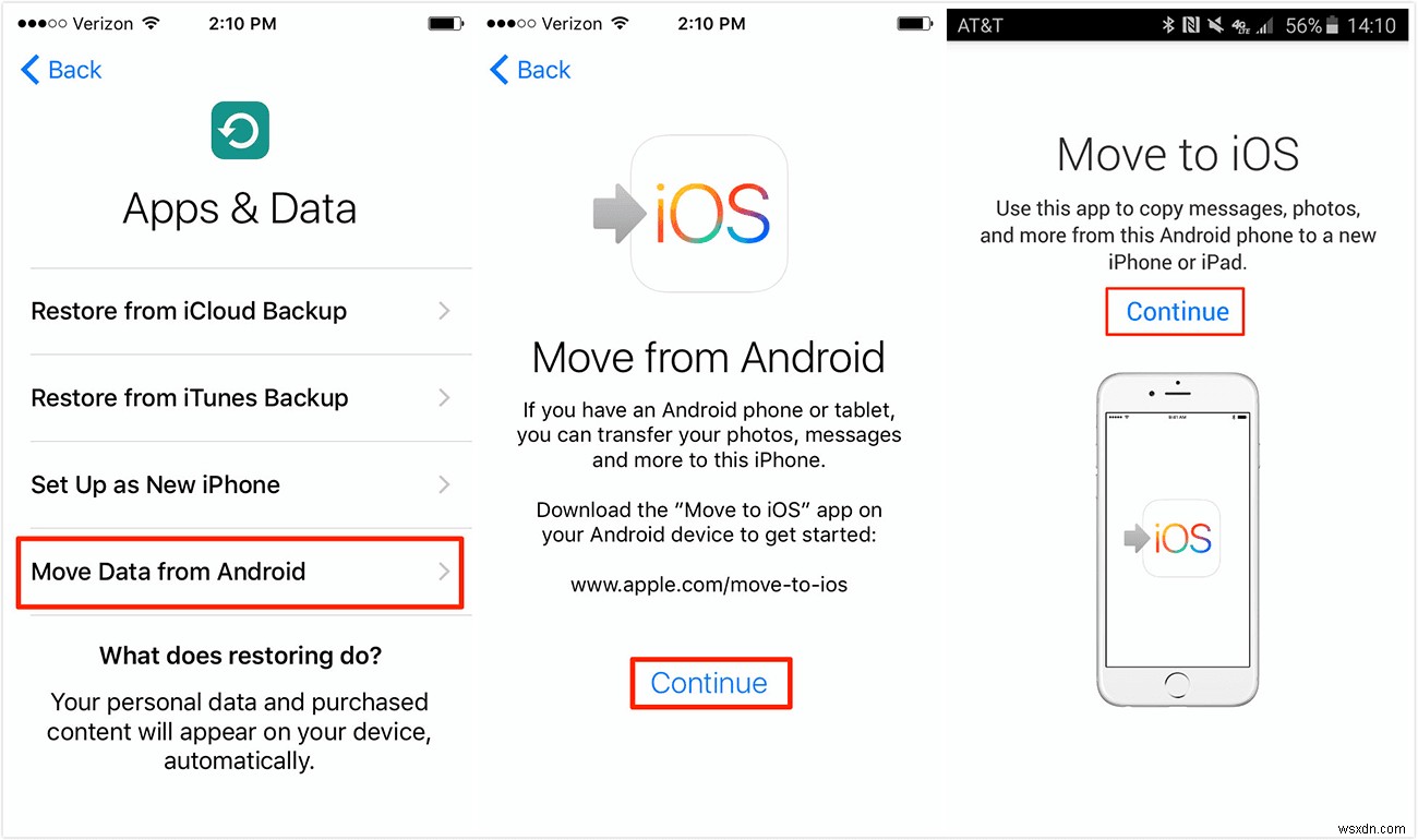 OnePlusからiPhoneへデータを移行する3つの方法を徹底解説