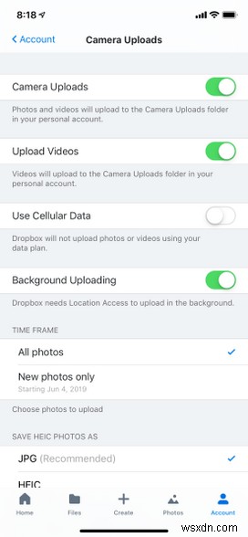 DropboxでHEICをJPGに変換する方法｜iPhone・PC両対応の手順を徹底解説