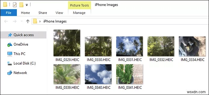 【無料】Windows 10 PCでHEICをJPGに一括変換する方法