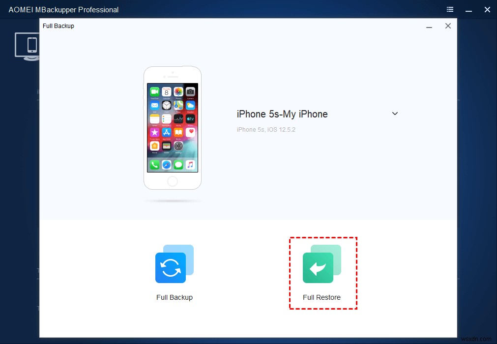 Windows対応の無料iPhoneクローンソフトおすすめ｜iPhone 13/12/11のデータ移行とバックアップを簡単に
