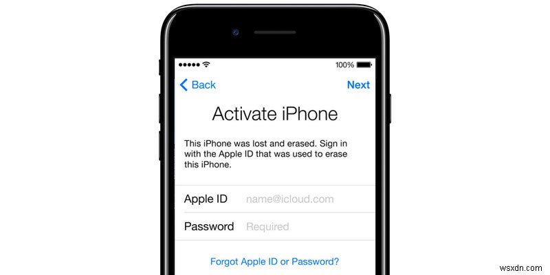「このiPhoneは紛失し、消去されました」と表示されたときの対処法|iPhone紛失モードのロック解除ガイド