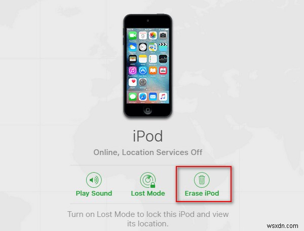iPod Touch/Nano/Classic/Shuffleを初期化(ワイプ)する方法を徹底解説