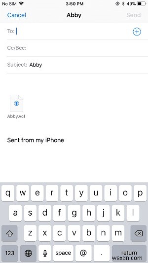 iTunesなしでiPhoneの連絡先をPCに転送する3つの方法