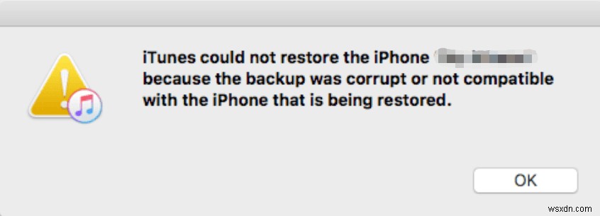 iPhoneバックアップ抽出ツールでバックアップの破損エラーを簡単に修復する方法