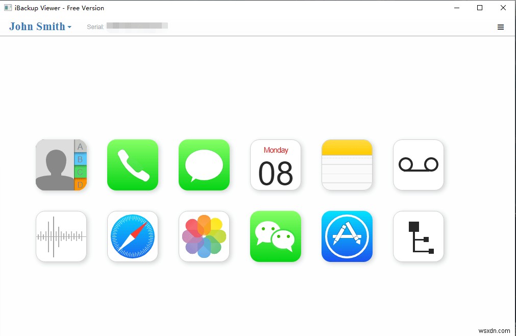 iPhoneバックアップ抽出ツールでバックアップの破損エラーを簡単に修復する方法