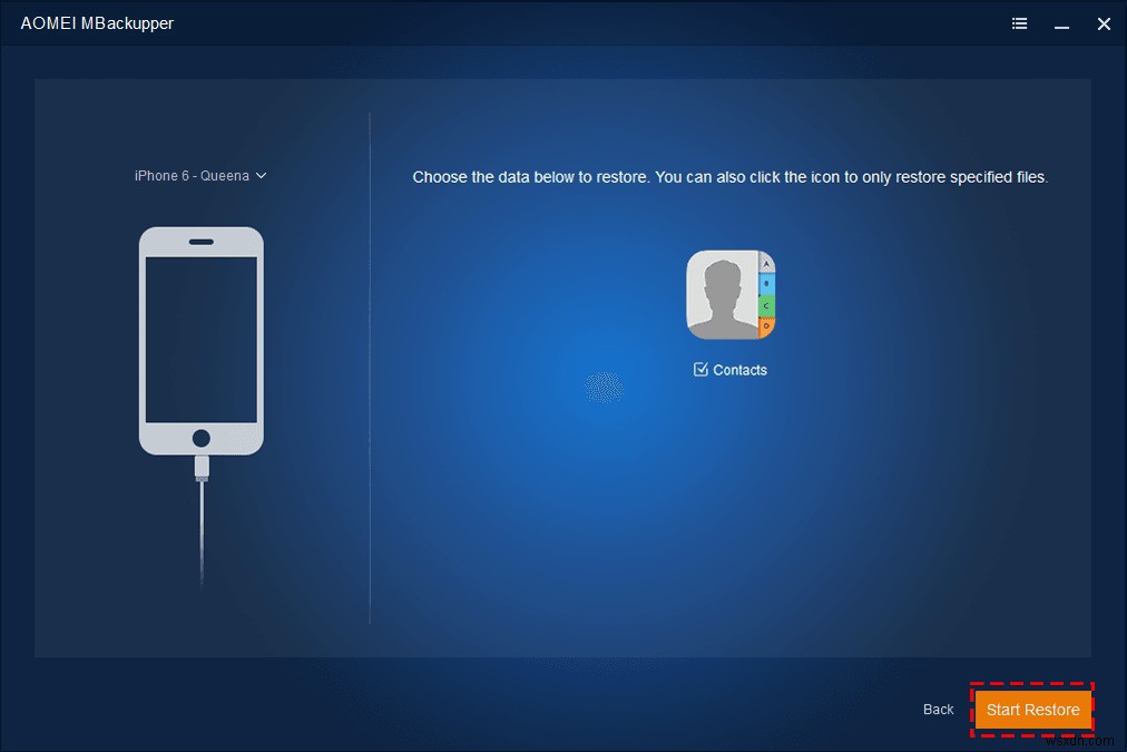iPhoneの連絡先をエクスポートする5つの方法！PC・Android・Gmail・Outlookへの移行ガイド