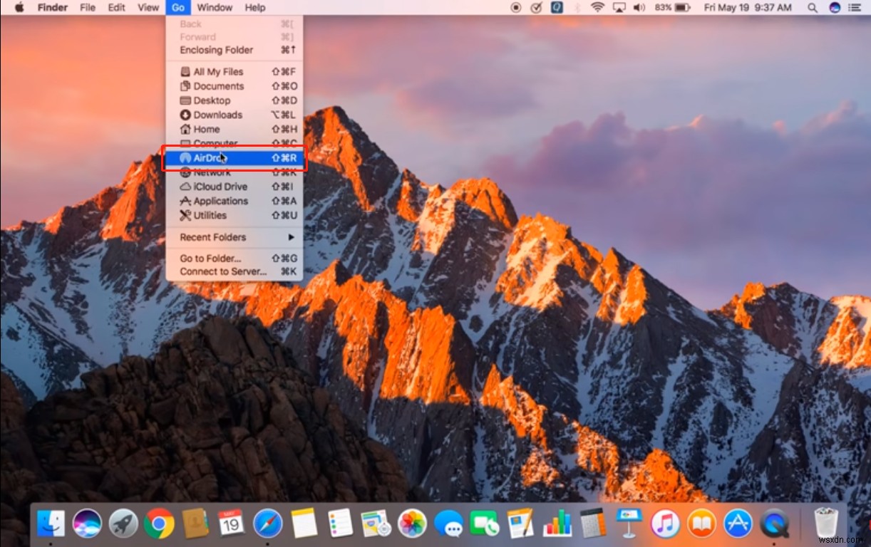 iPhoneからMacへ連絡先を簡単に同期する2つの方法【iCloud・AirDrop】