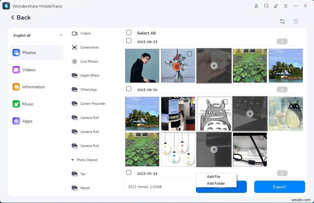 PCからiPhoneへ音楽を転送する4つの方法|iTunesなしでも簡単にできる