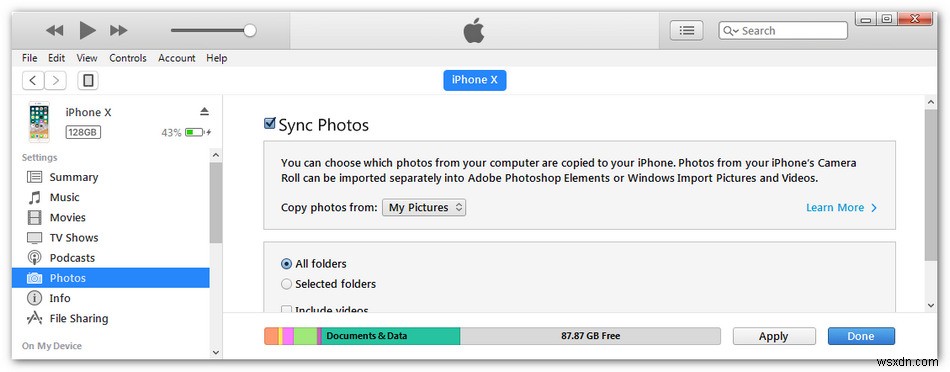PCからiPhoneに写真を転送する9つの方法【初心者でも簡単にできる】