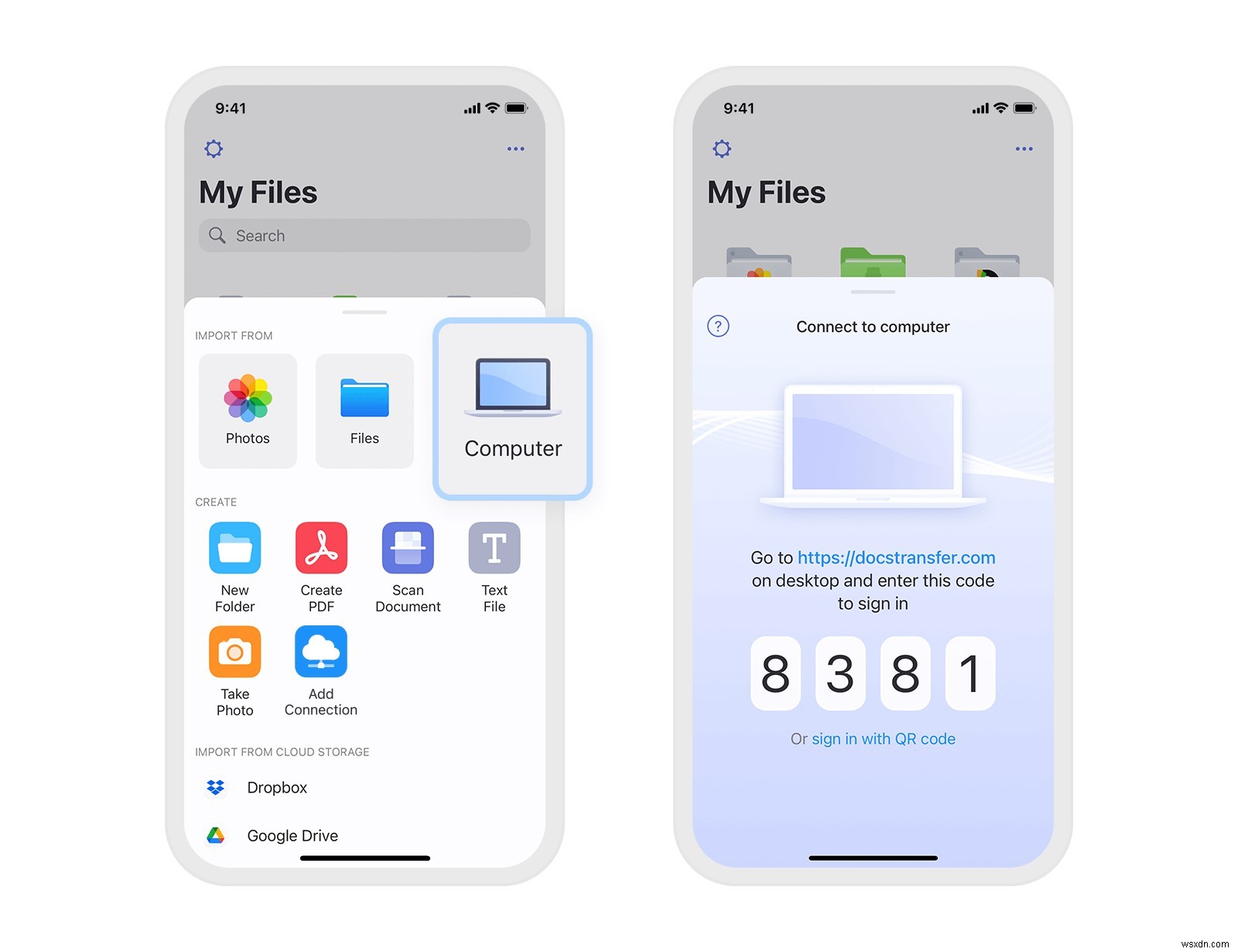 iPhoneからPCへワイヤレスでファイル転送する4つの方法【Wi-Fi・Bluetooth・iCloud完全解説】