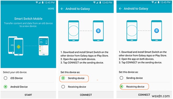 iOSからAndroidへのデータ移行完全ガイド:Samsung Smart Switchの使い方とおすすめ代替ツール