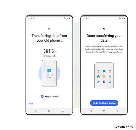 iOSからAndroidへのデータ移行完全ガイド:Samsung Smart Switchの使い方とおすすめ代替ツール