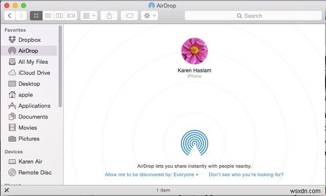 MacからiPhoneへ音楽を転送する3つの方法【AirDrop・Finder同期・Dropbox】