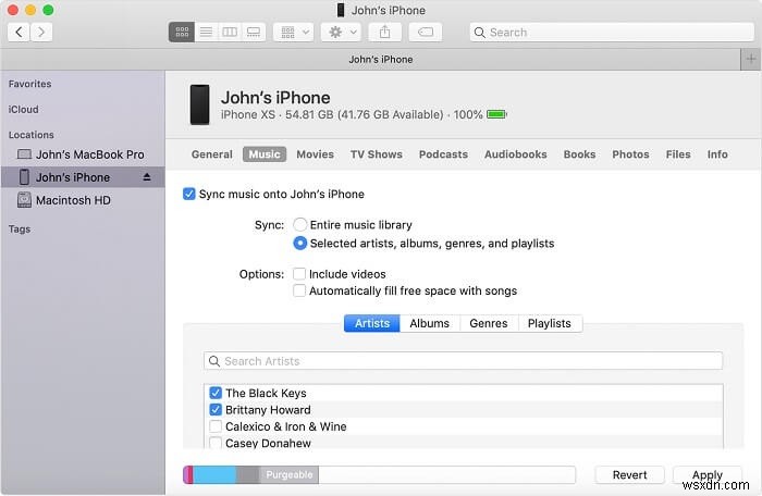 MacからiPhoneへ音楽を転送する3つの方法【AirDrop・Finder同期・Dropbox】